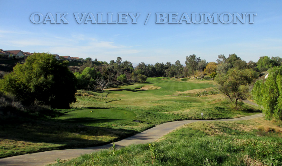 Oak Valley - Beaumont