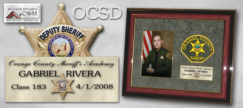 OCSD - Rivera