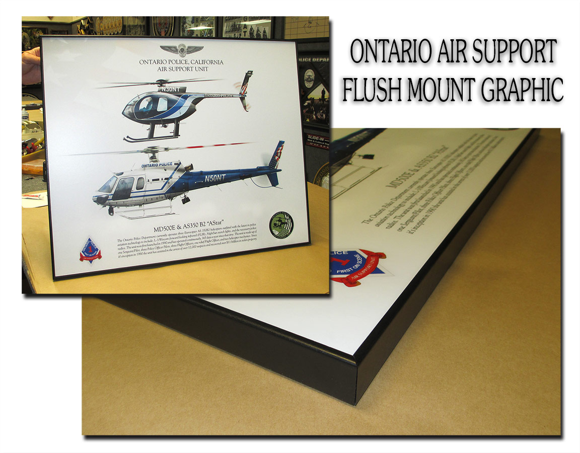 Ontario Air
                    Support