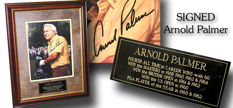 Arnold Palmer