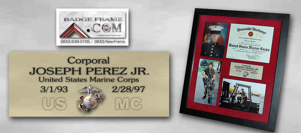 Perez - USMC