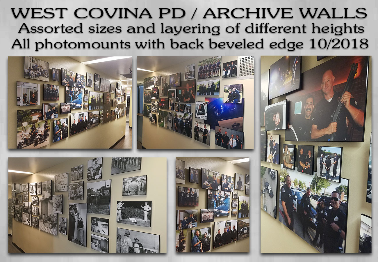 West Covina PD Archives