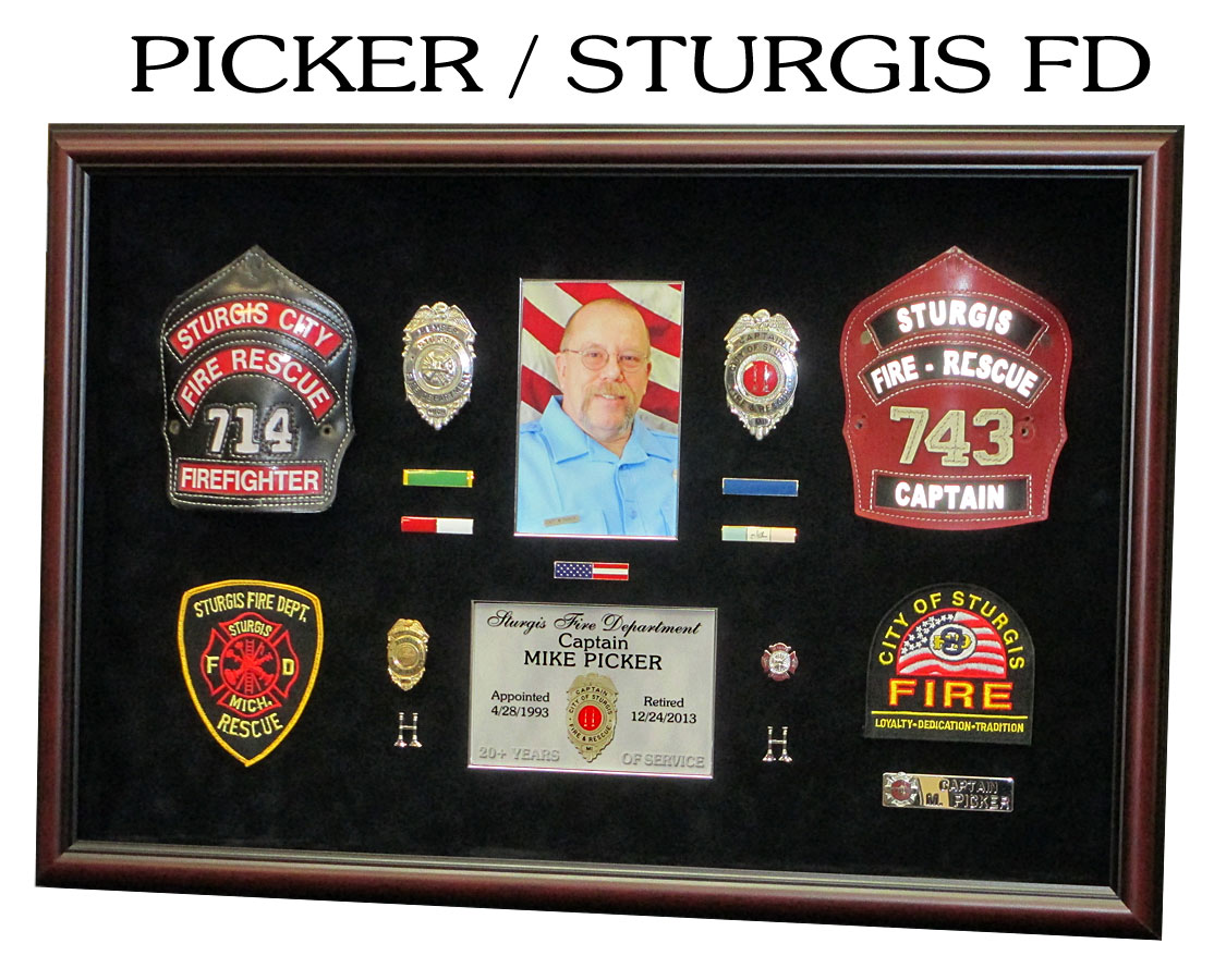 Picker -
                  Sturgis FD
