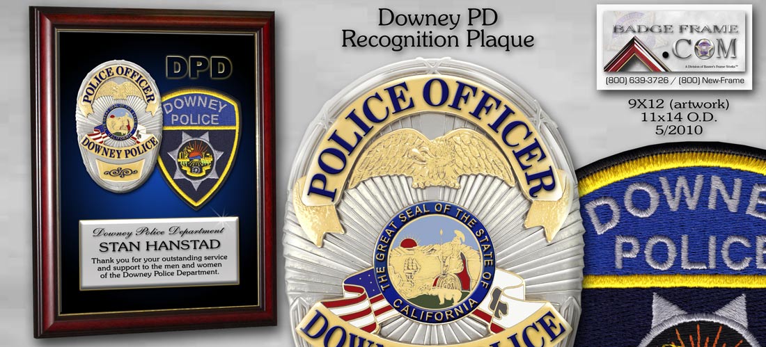 Downey PD