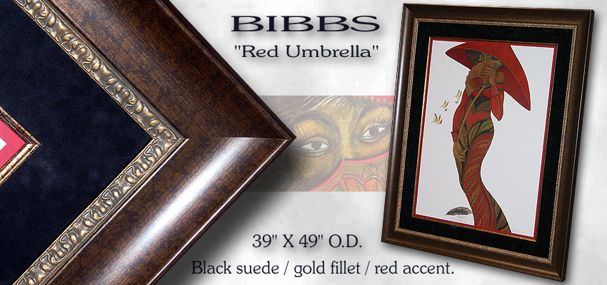 Red Umbrella / Bibbs