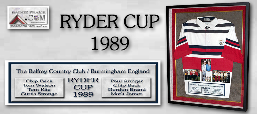 Ryder Cup