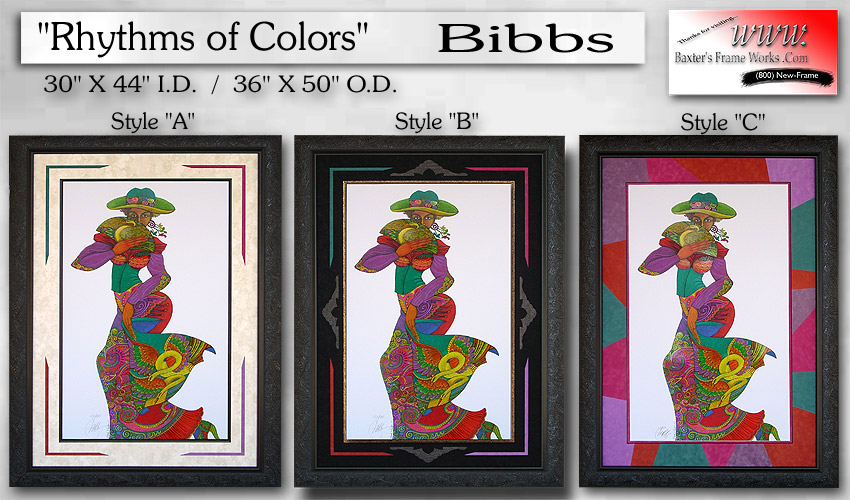 Bibbs - Rhythms of Color
