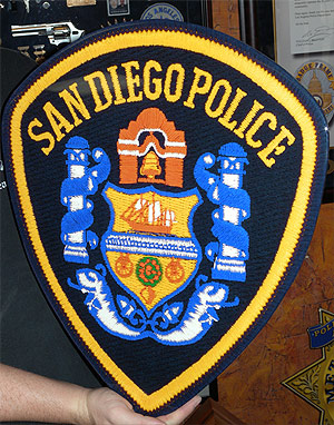 San Diego PD Patch