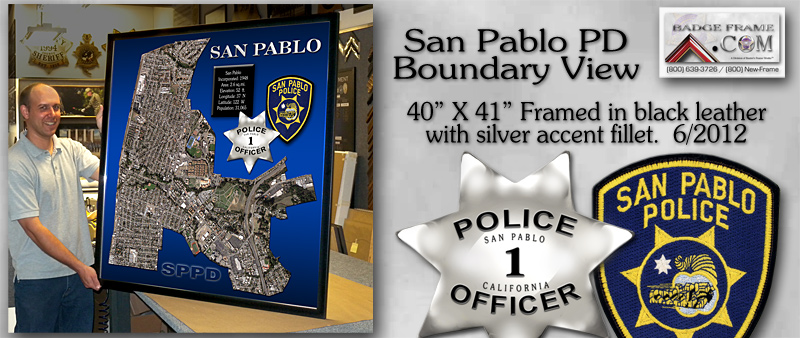 San
            Pablo Boundary View