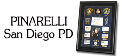 Pinarelli - San Diego PD