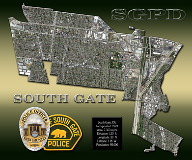 South Gate - Boundary View