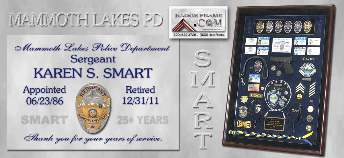 Smart - Mammoth Lakes PD