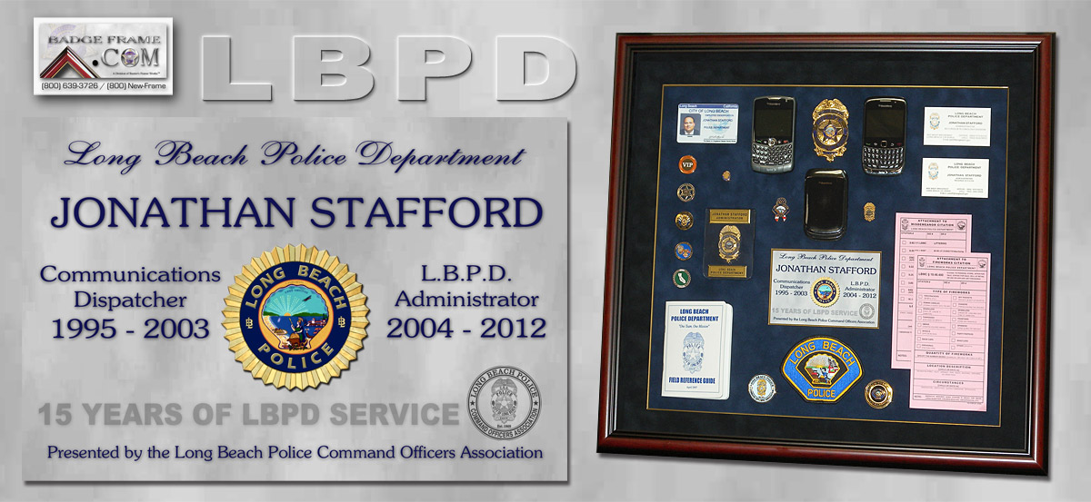 Stafford - Long Beach PD