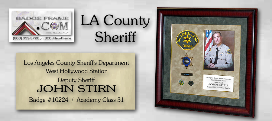 Stirn Sheriff