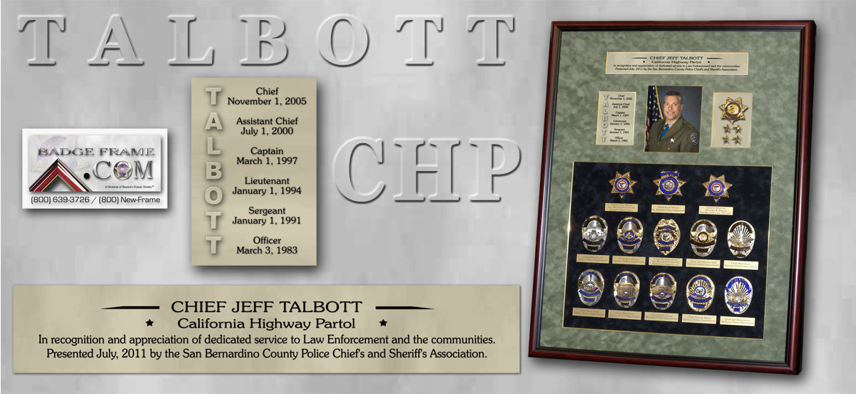 Talbott - CHP