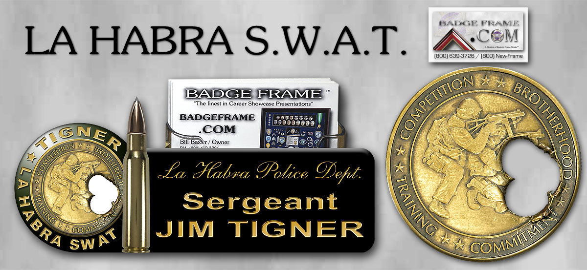 Tigner - La Habra SWAT