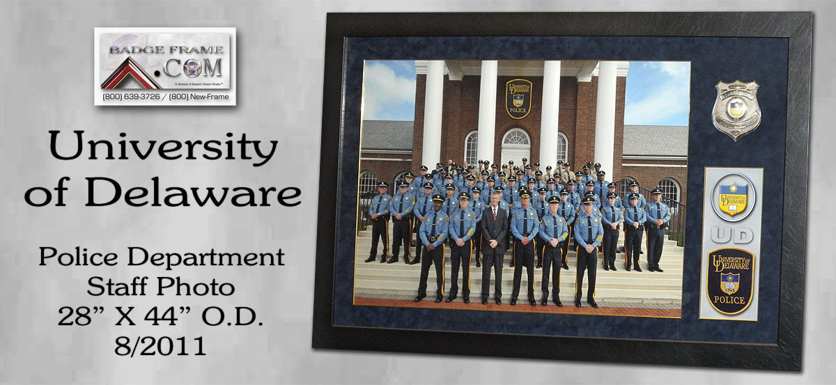 University of Delaware Staff Photo