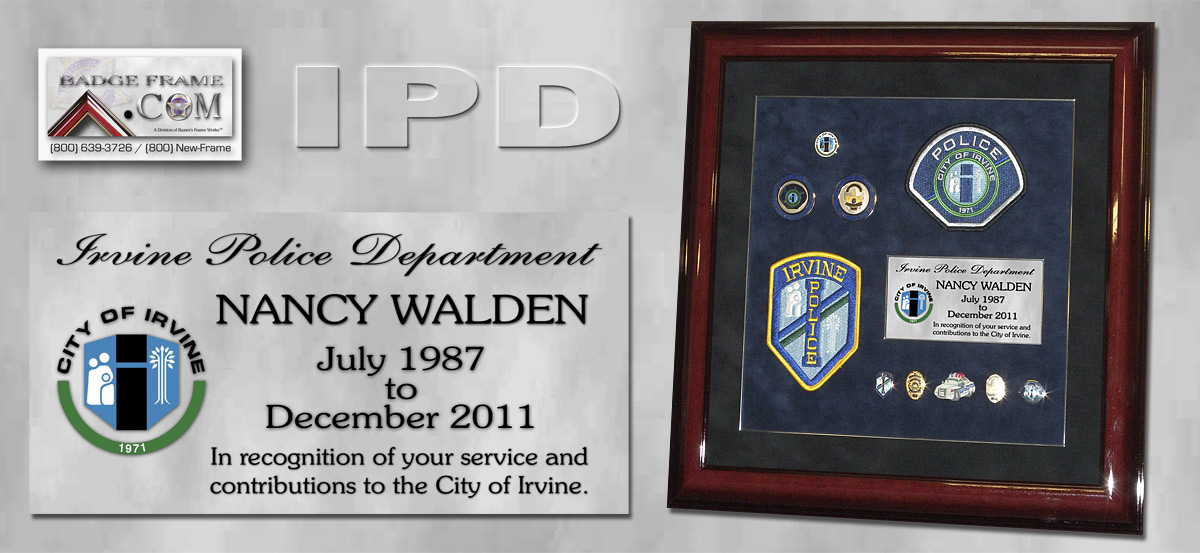 Walden - Irvine
        PD