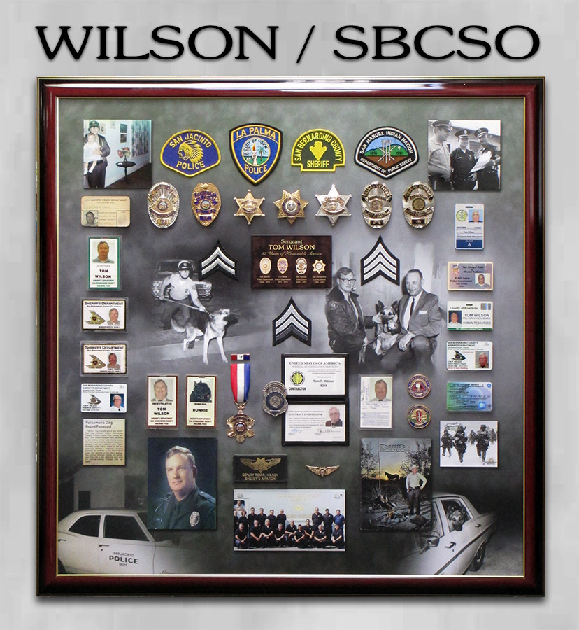 Wilson / San Bernardino County Sheriff