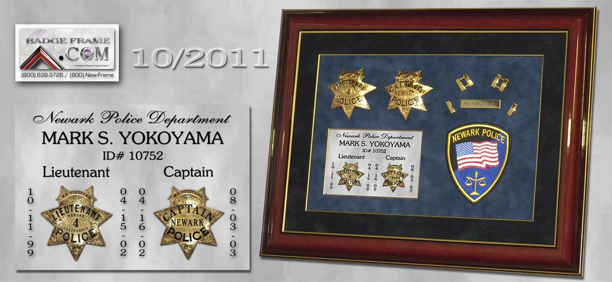 Yokoyama - Newark PD