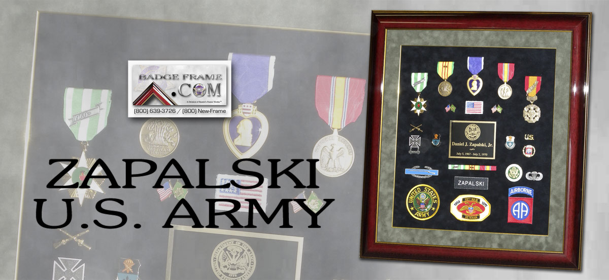 Zapakski - U.S. Army