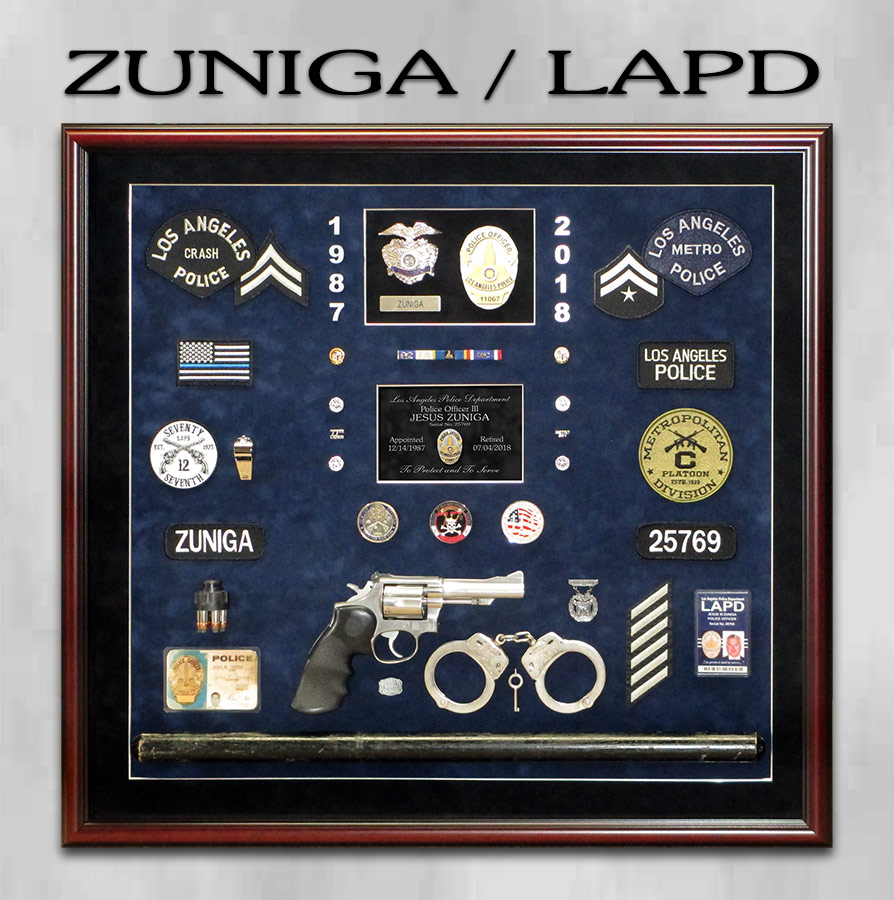 Zuniga / LAPD